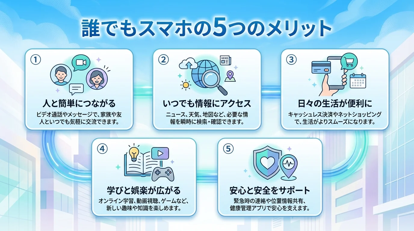 誰でもスマホ ブラックリストのメリットを図解で解説