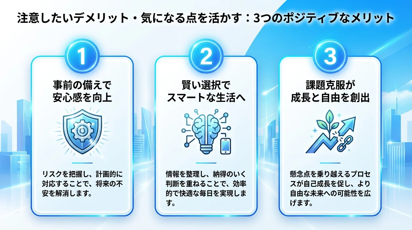 誰でもスマホ ブラックリストのメリットを図解で解説