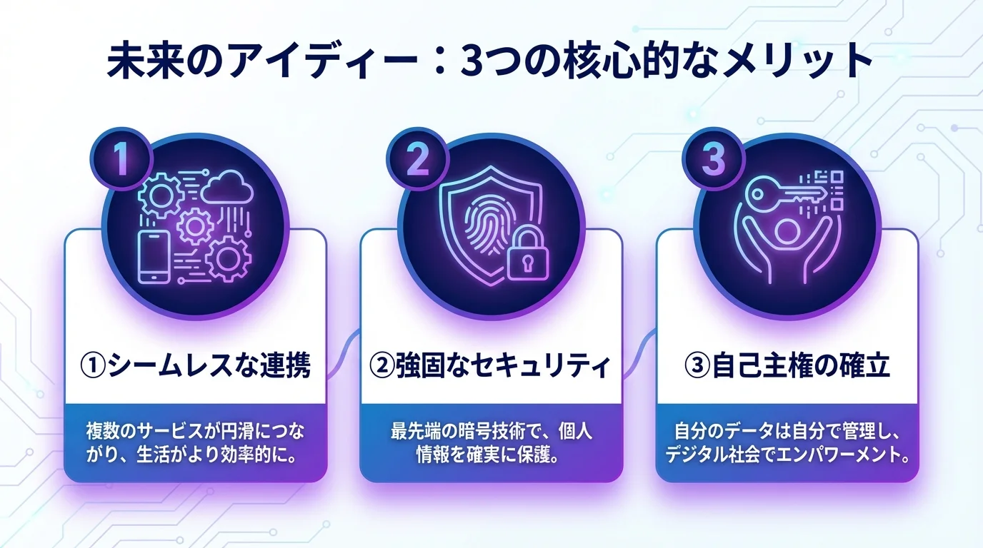 アイディー 英文添削 AIのメリットを図解で解説