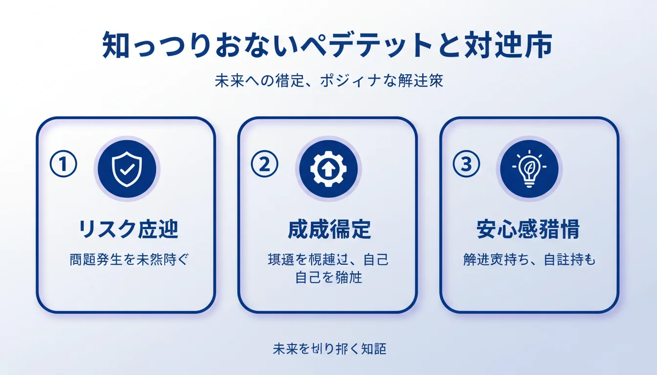 AI CONNECT 評判のメリットを図解で解説