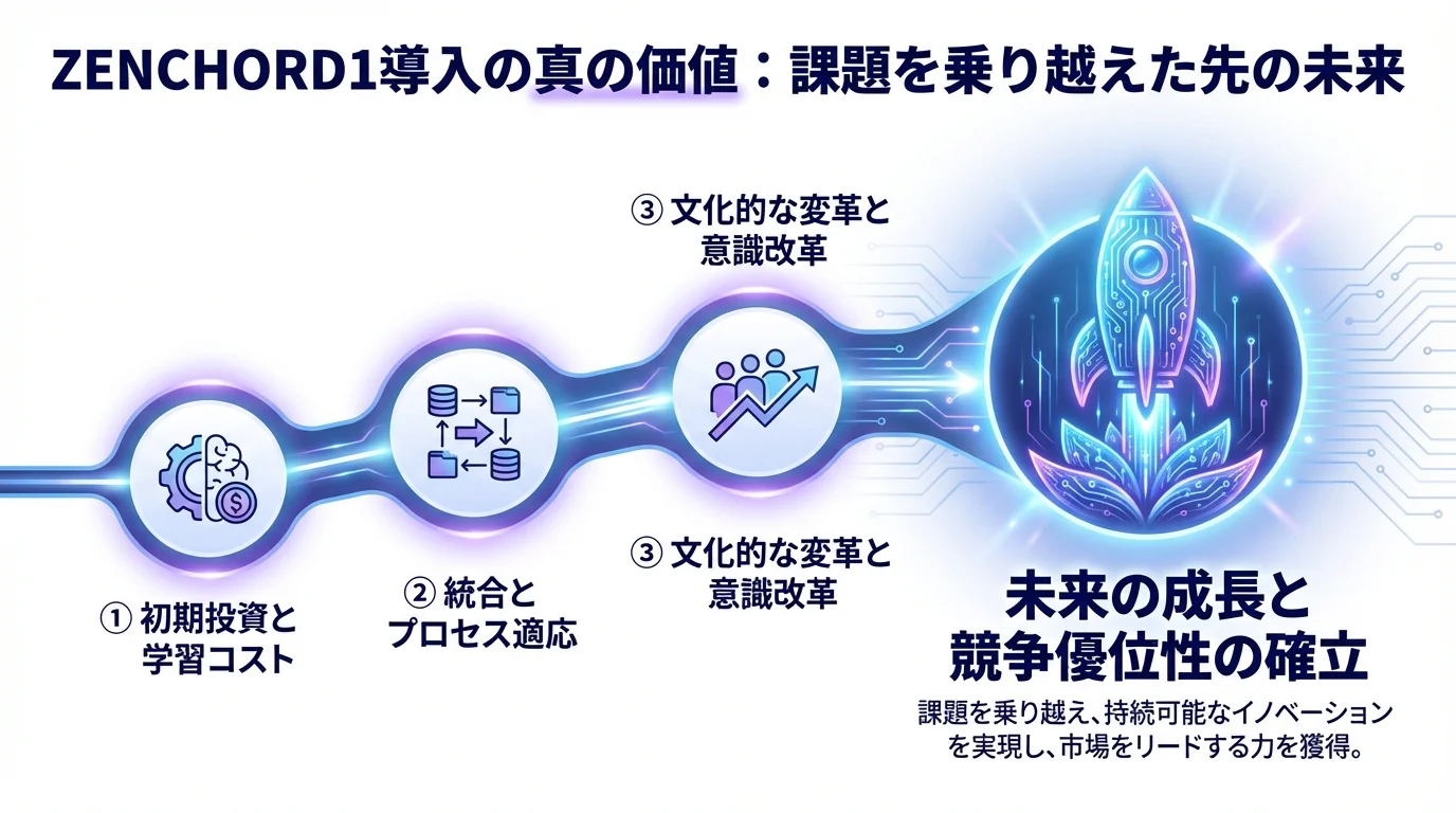 AI議事録イヤホン ZENCHORD1のメリットを図解で解説
