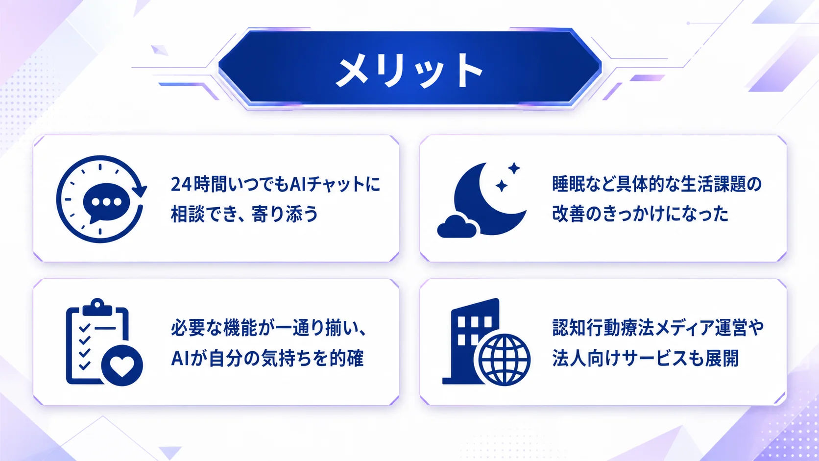 Awarefy 評判のメリットを図解で解説
