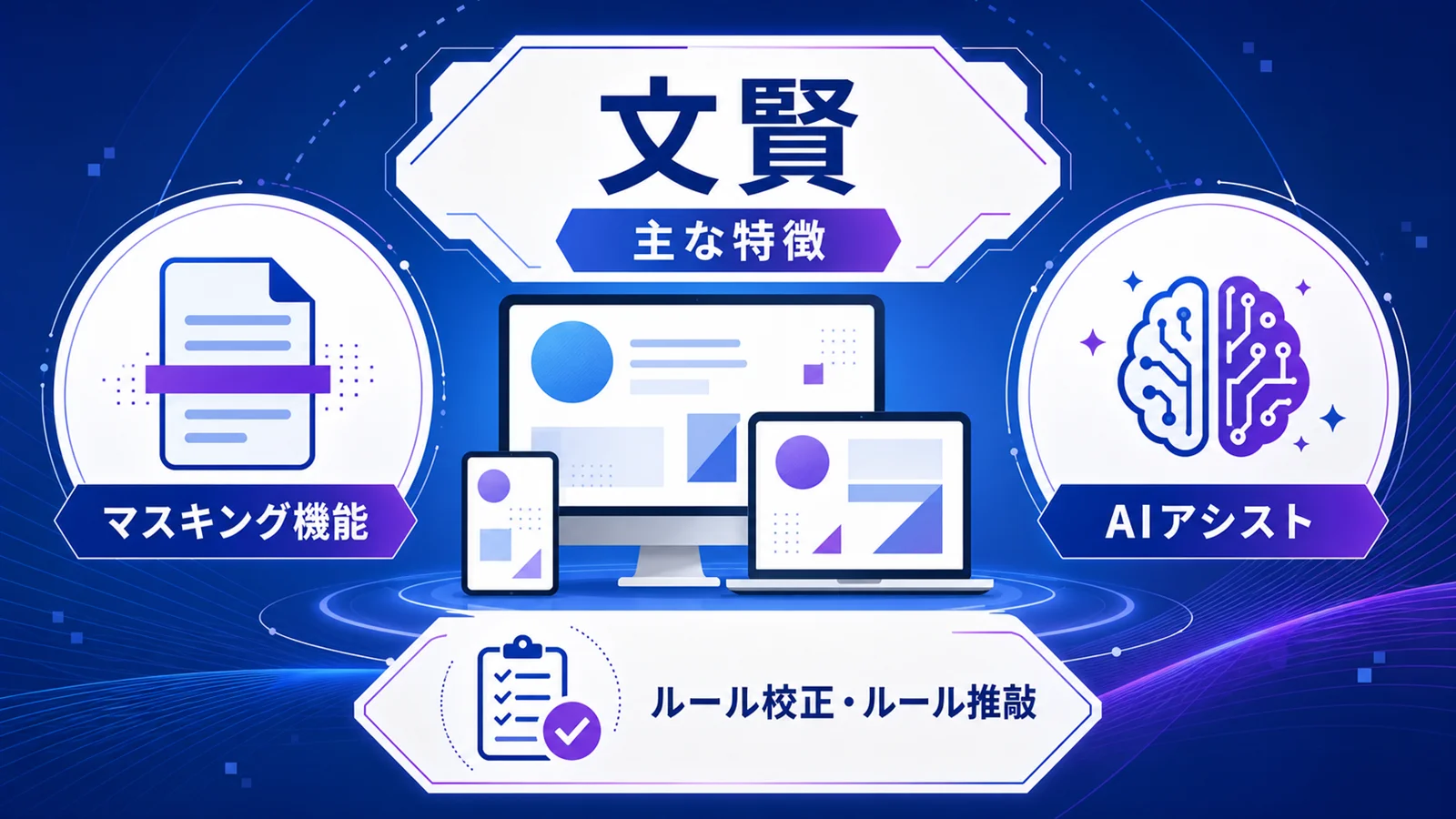 文賢 評判の特徴と基本情報