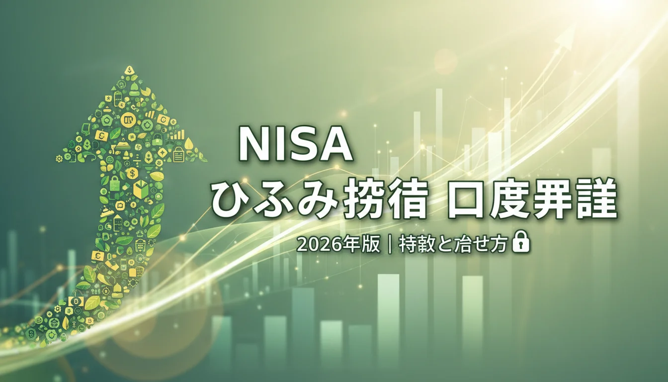 2026年版 ひふみ投信でNISA口座開設｜特徴と始め方