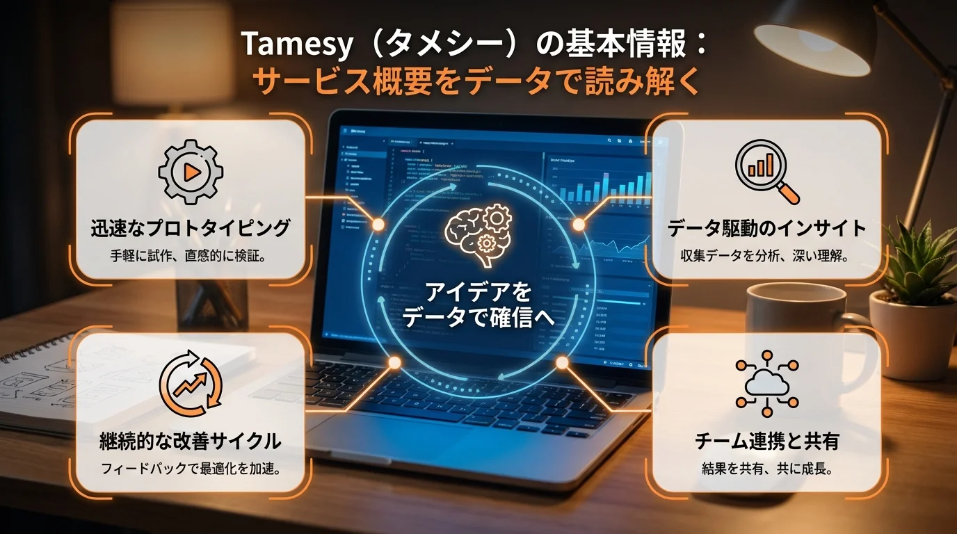Tamesy 転職エージェントの特徴と基本情報
