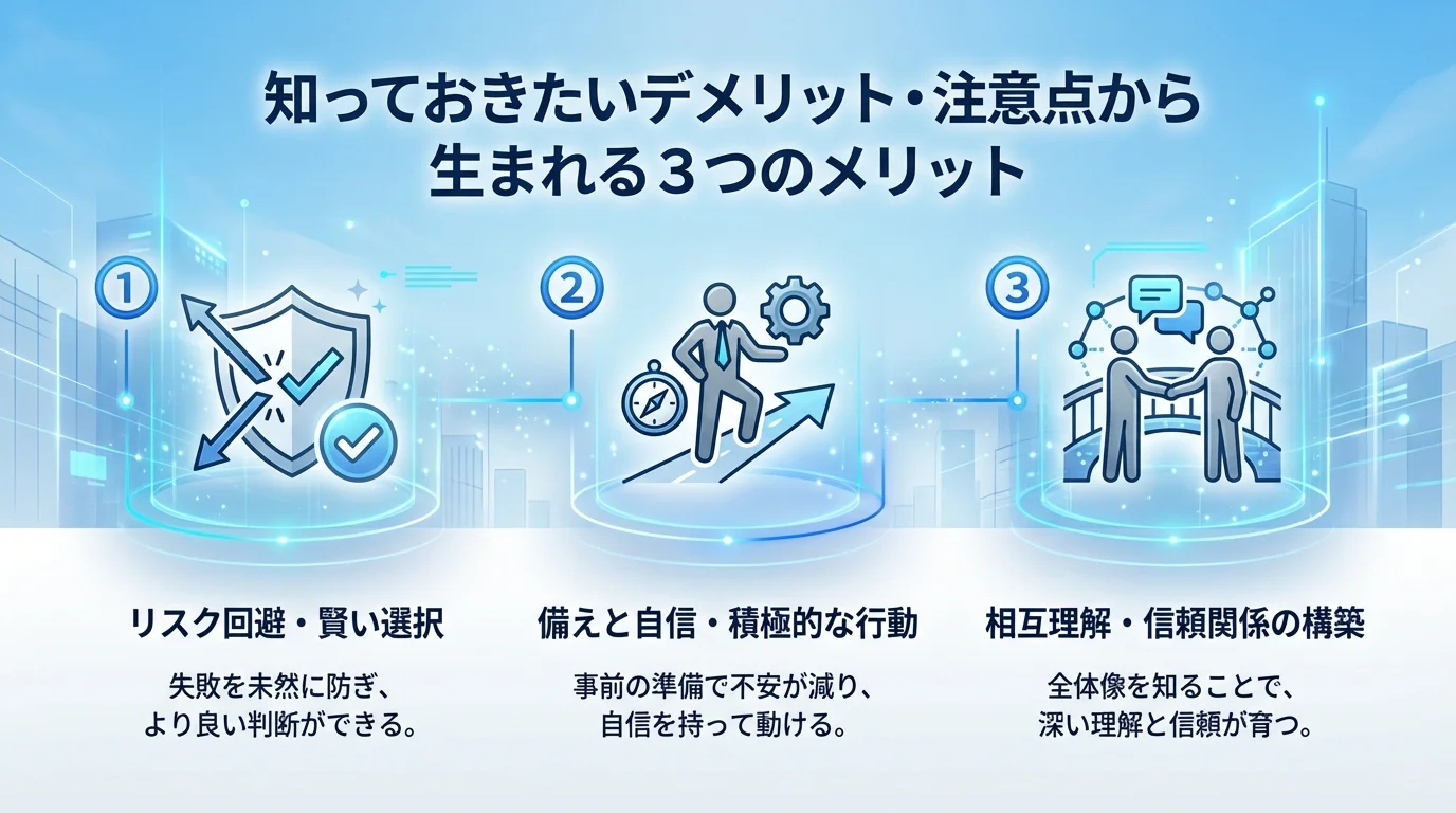 トーンモバイル 評判のメリットを図解で解説