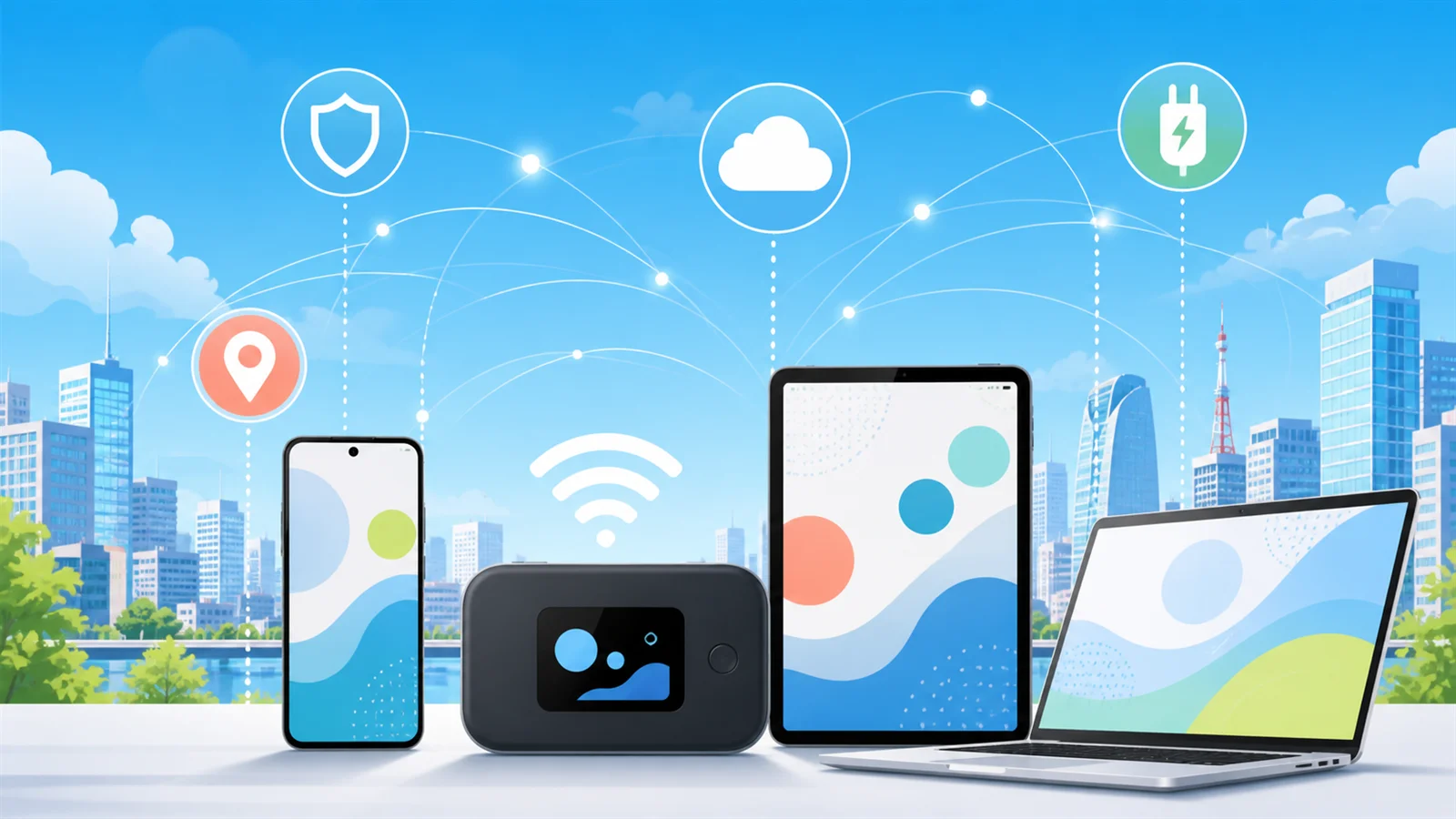 にゃんこWiFi徹底レビュー｜縛りなし2200円〜【2026年】