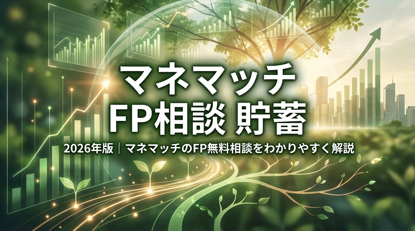 2026年版｜マネマッチのFP無料相談をわかりやすく解説