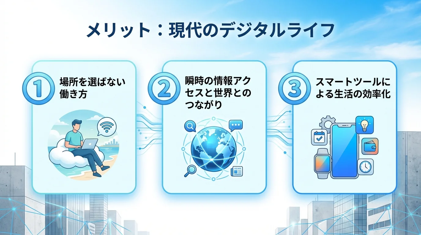 REN SIM レンシムのメリットを図解で解説