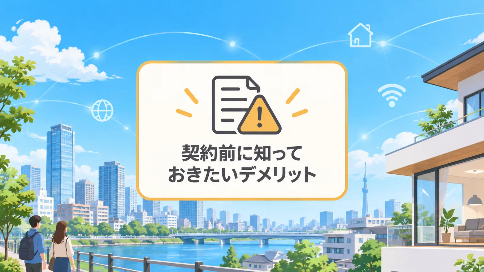 J:COM NET TVのデメリットと注意点まとめ