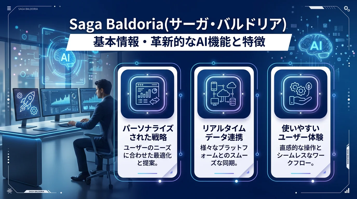Saga Baldoria イタリア語学習の特徴と基本情報