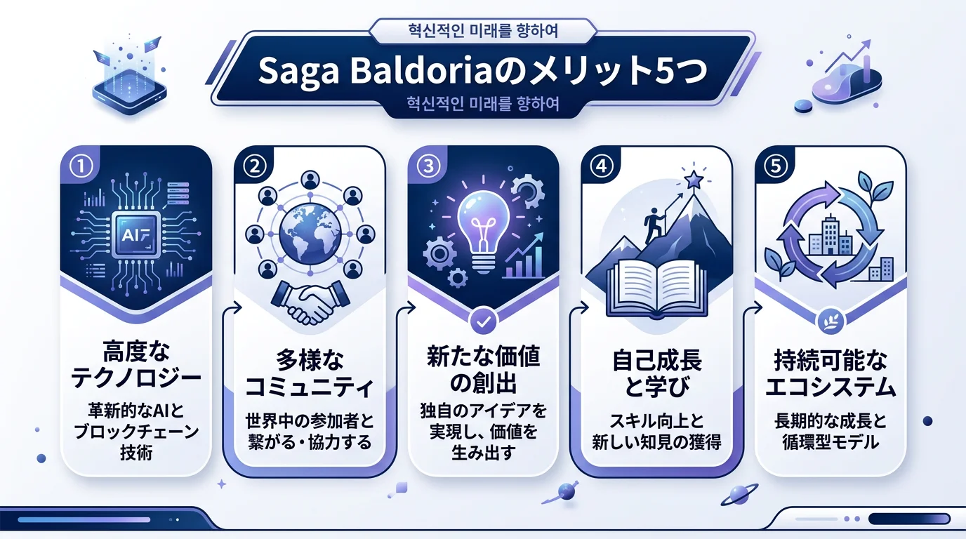 Saga Baldoria イタリア語学習のメリットを図解で解説
