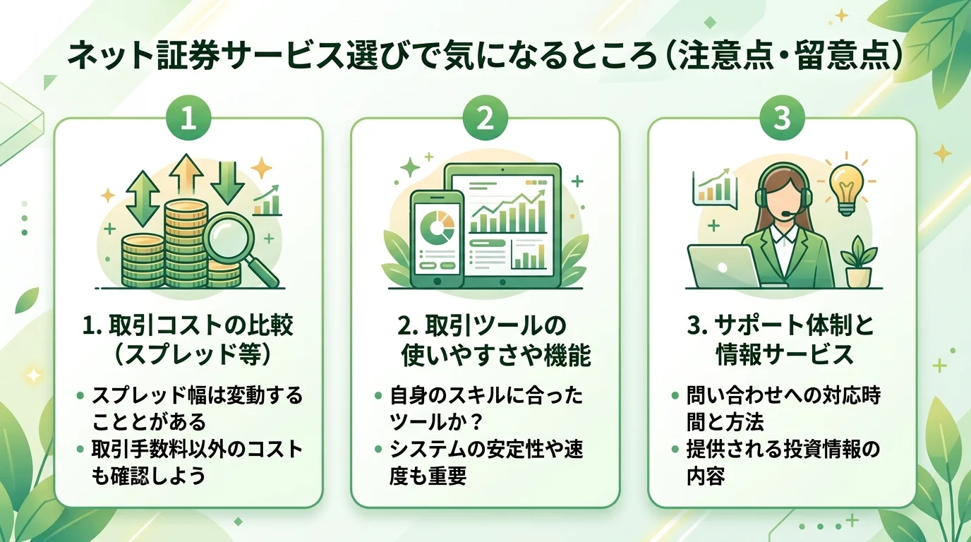 GMOクリック証券 口座開設のメリットを図解で解説